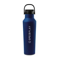 CORKCICLE Sport Canteen Soft Touch- 20 Oz. - Midnight Navy