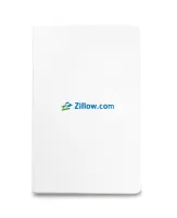 Moleskine Volant Ruled Large Journal - White