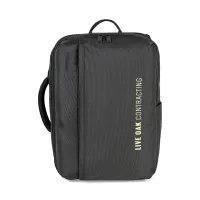 Samsonite Landry Laptop Backpack - Black