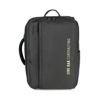 Samsonite Landry Laptop Backpack - Black