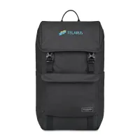 American Tourister Embark Recycled rPET Laptop Backpack - Black