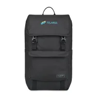 American Tourister Embark Recycled rPET Laptop Backpack - Black