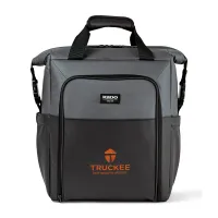 Igloo Seadrift Switch Backpack Cooler - Black-Grey