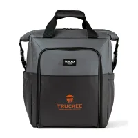 Igloo Seadrift Switch Backpack Cooler - Black-Grey