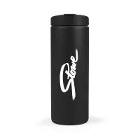 MiiR Vacuum Insulated Travel Tumbler - 16 Oz. - Black Powder