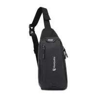 MiiR Olympus 2.0 2L Recycled rPET Sling Bag - AWARE - Black