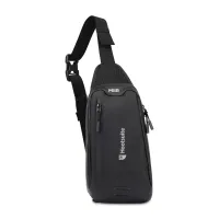 MiiR Olympus 2.0 2L Recycled rPET Sling Bag - AWARE - Black