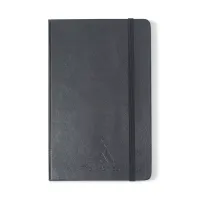 Moleskine Hard Cover Squared Large Notebook - Black