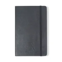Moleskine Hard Cover Squared Large Notebook - Black
