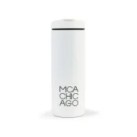 MiiR Vacuum Insulated Travel Tumbler - 16 Oz. - White Powder