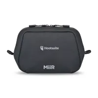 MiiR? Olympus 2.0 3L Recycled rPET Zippered Pouch - AWARE? - Black