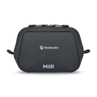 MiiR? Olympus 2.0 3L Recycled rPET Zippered Pouch - AWARE? - Black