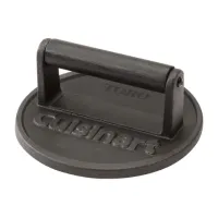 Cuisinart Outdoors? Smashburger Press Tool - Black