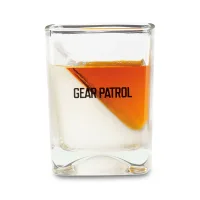 CORKCICLE Whiskey Wedge - Clear