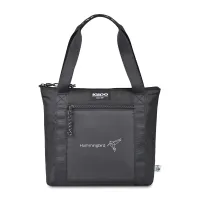 Igloo Packable Puffer 10-Can Cooler Bag - Black