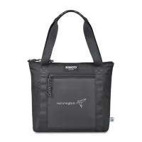 Igloo Packable Puffer 10-Can Cooler Bag - Black