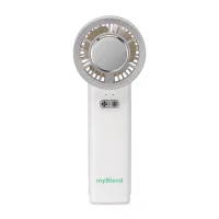iLive Cool Max Portable Fan - White