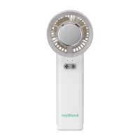 iLive Cool Max Portable Fan - White