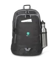 Maverick Laptop Backpack - Black