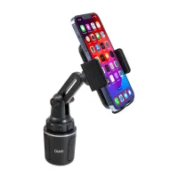 iLive Universal Cup Mount Mobile Phone Holder - Black