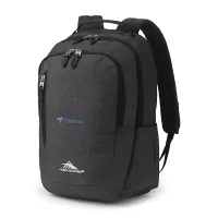 High Sierra Haidan Laptop Backpack - Mercury Heather
