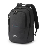 High Sierra Haidan Laptop Backpack - Mercury Heather