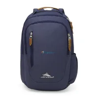 High Sierra Haidan Laptop Backpack - Navy Heather