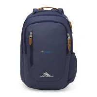 High Sierra Haidan Laptop Backpack - Navy Heather
