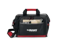 All-Purpose Tool Bag - Black-Red