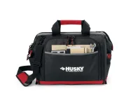All-Purpose Tool Bag - Black-Red