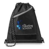 Spark Sport Cinchpack - Black