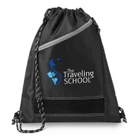 Spark Sport Cinchpack - Black