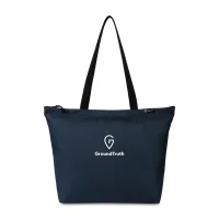 Renew Recycled rPET Tote - AWARE - Navy