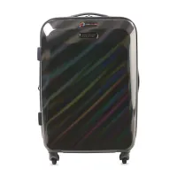 American Tourister? Moonlight 21" Carry-on Spinner - Iridescent Black