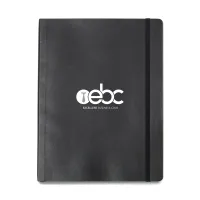 Moleskine Soft Cover Ruled X-Large Notebook - Black