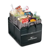 Primary Cargo Box - Black