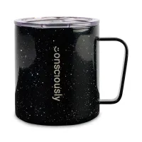 MiiR Vacuum Insulated Camp Cup - 12 Oz. - Black Speckle
