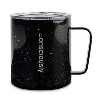 MiiR Vacuum Insulated Camp Cup - 12 Oz. - Black Speckle