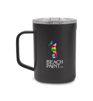 CORKCICLE Coffee Mug - 16 oz. - Matte Black
