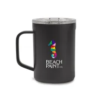 CORKCICLE Coffee Mug - 16 oz. - Matte Black