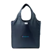 RuMe Recycled Ripstop rPET Medium Tote - Navy