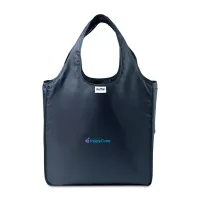 RuMe Recycled Ripstop rPET Medium Tote - Navy