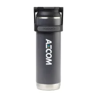 Igloo Sport Sipper - 20 Oz. - Carbonite