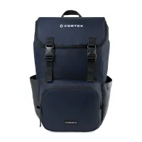 Timbuk2 City Compass Recycled Polyester Flap Backpack - Nautical