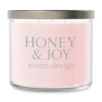 Yankee Candle® 3-Wick Candle - Pink Sands