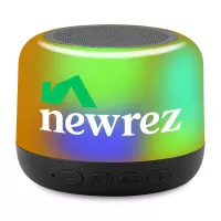 iLive™ Mini Lit Bluetooth Party Speaker - Black