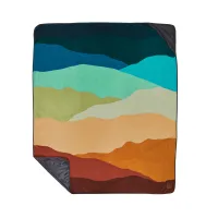 Slowtide Camp Blanket - Haleakala