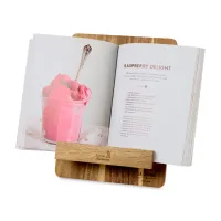 La Cuisine Sous Chef' Recipe Holder - Wood