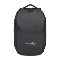 Transit Recycled rPET Laptop Backpack - Black
