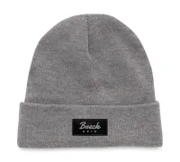 Ahead Newfoundland Knit Hat - Grey Heather